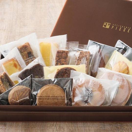 keiCD詰め合わせ 焼菓子詰め合わせ(13個入り) | 商品一覧 | 広島のケーキ屋なら