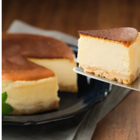PIECEのチーズケーキ(12cm)