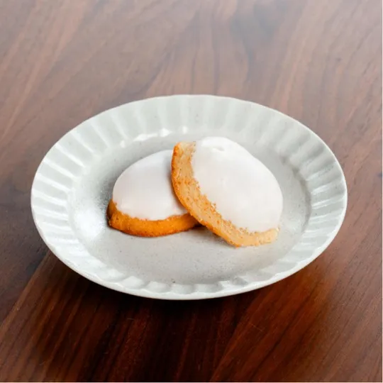 レモンケーキ