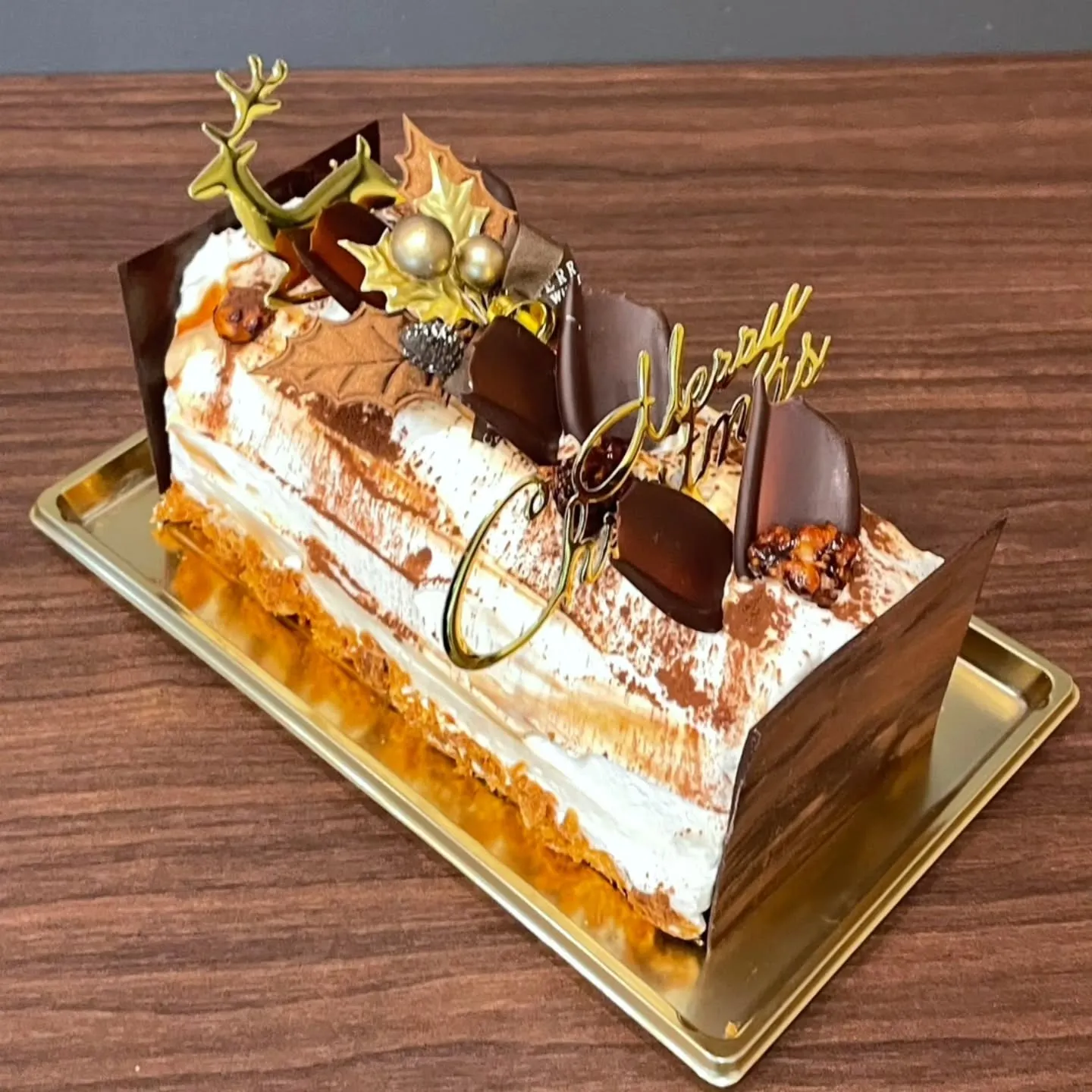 クリスマスケーキのご案内です⛄🎄✨