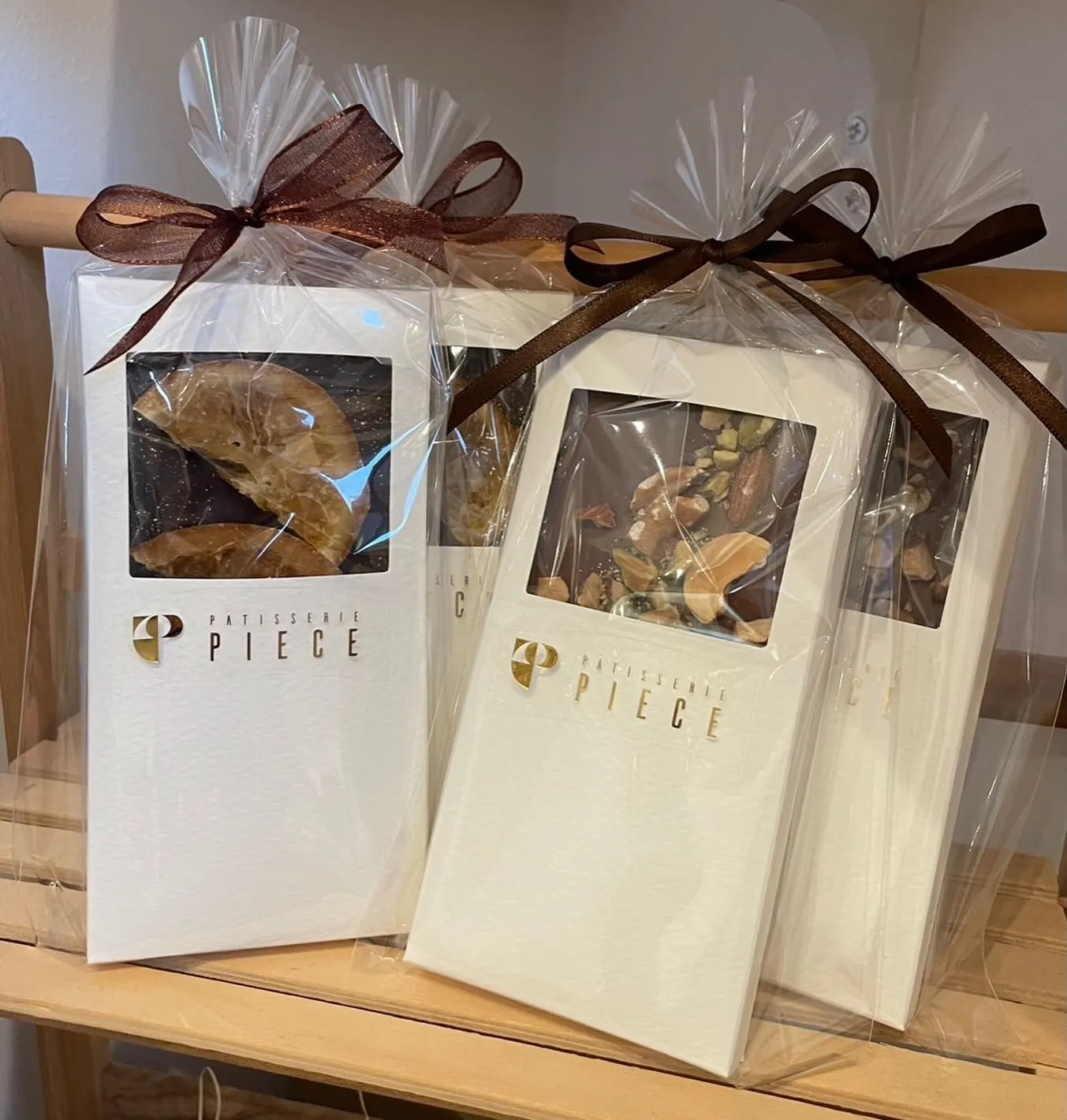 いつもパティスリーピースをご利用いただきありがとうございます...