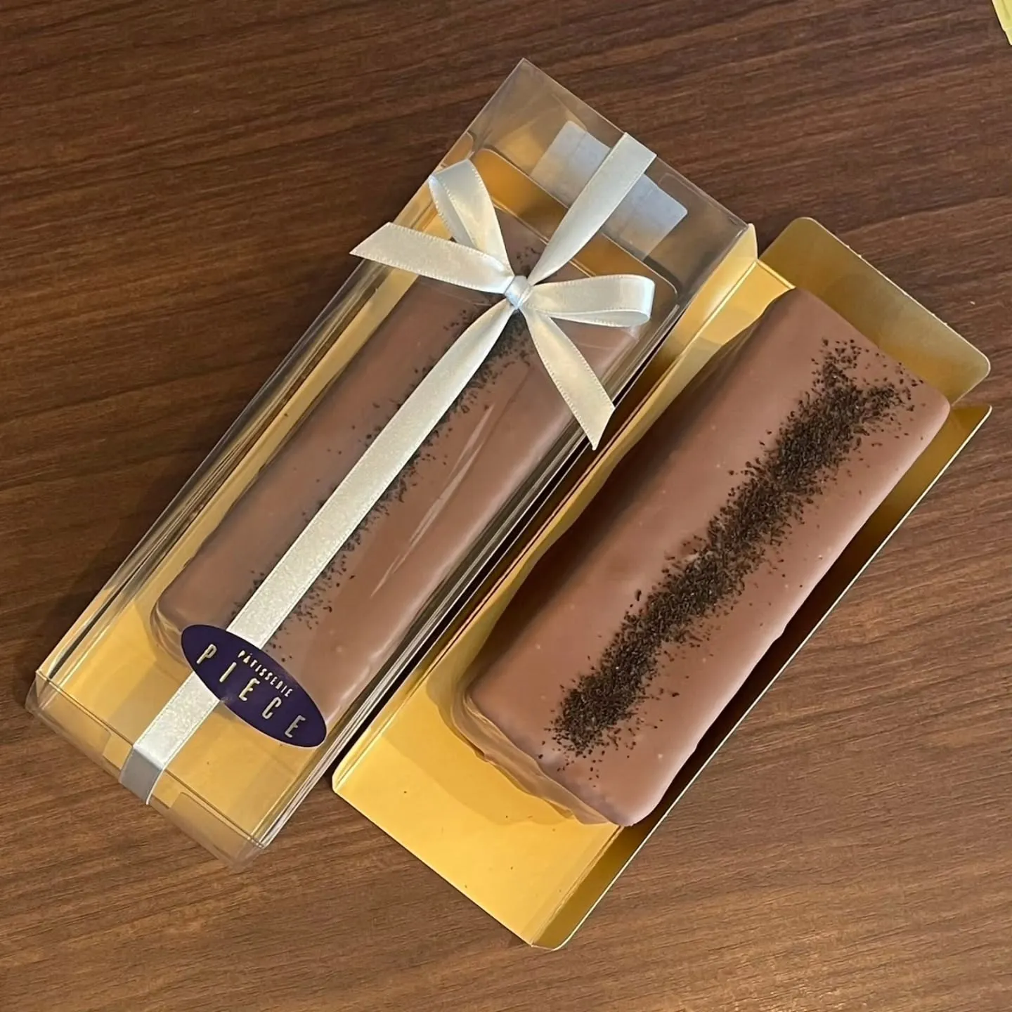 ケーク テヴェール ショコラブラン