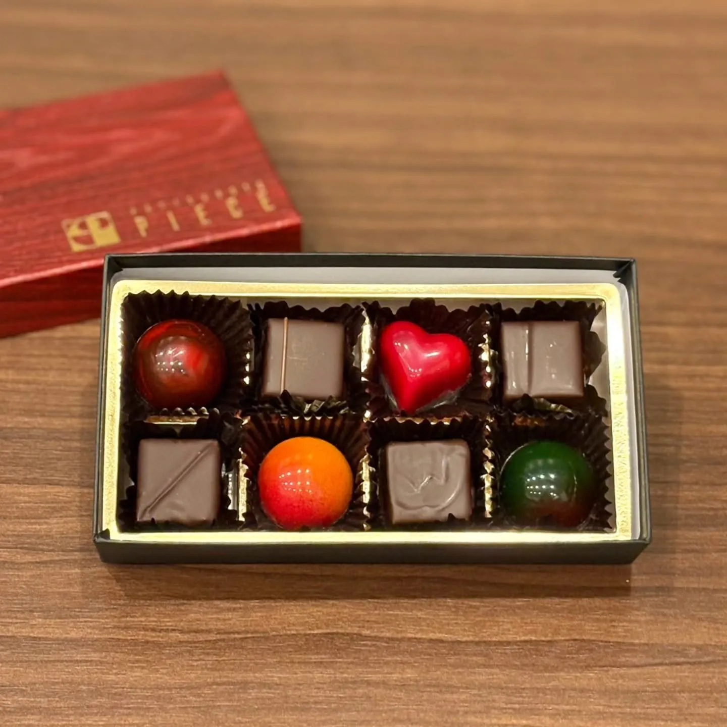 ボンボンショコラ詰め合わせ