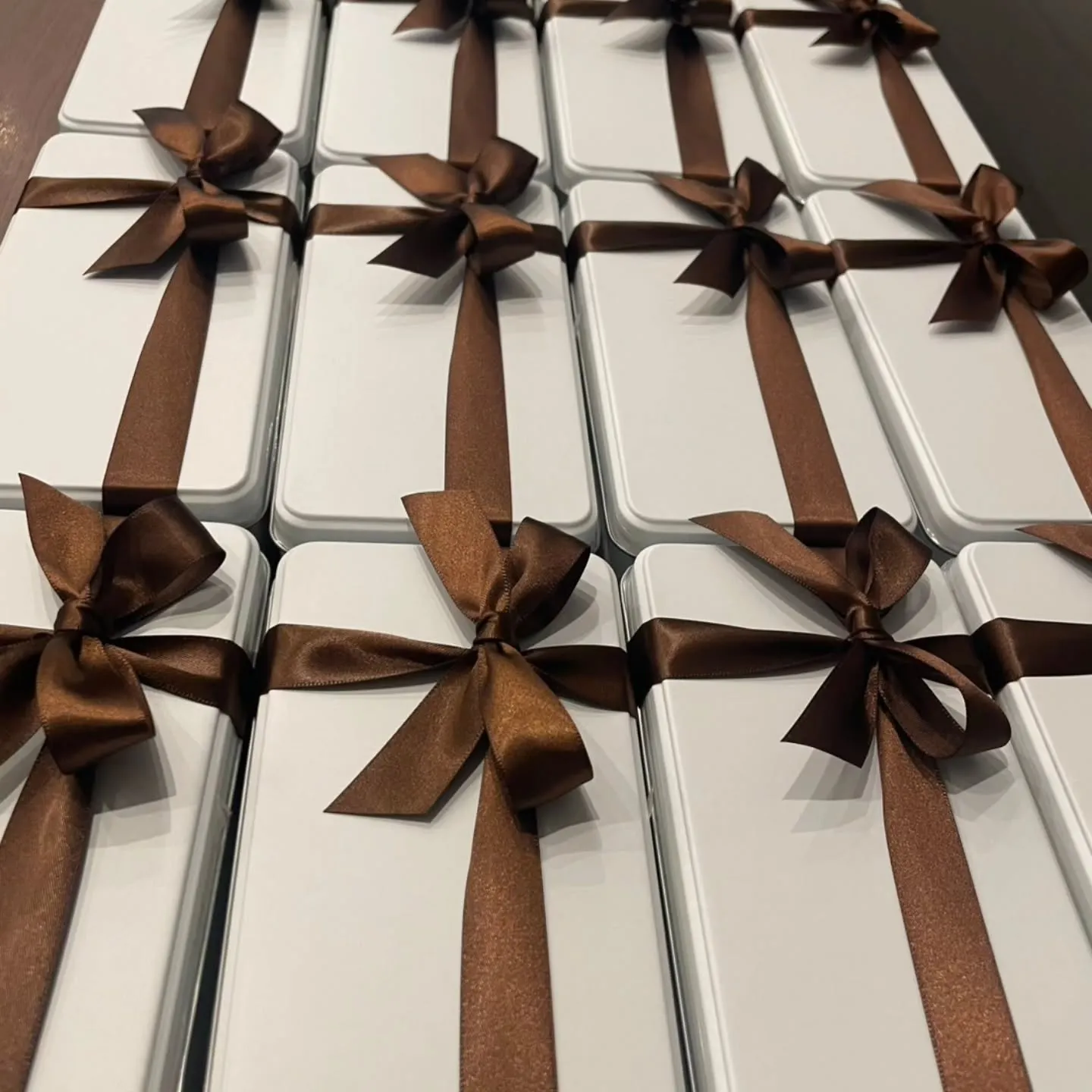 ショコラクッキー缶