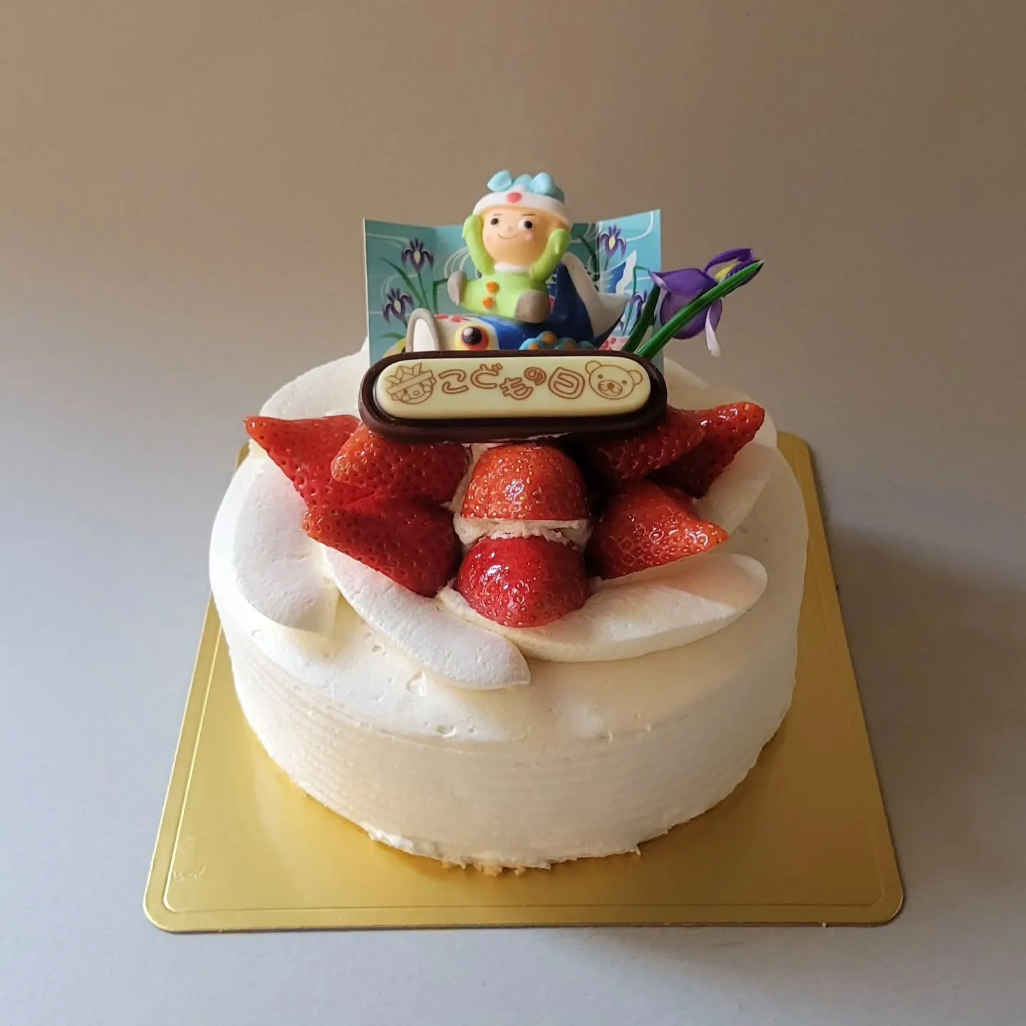 こどもの日デコレーション