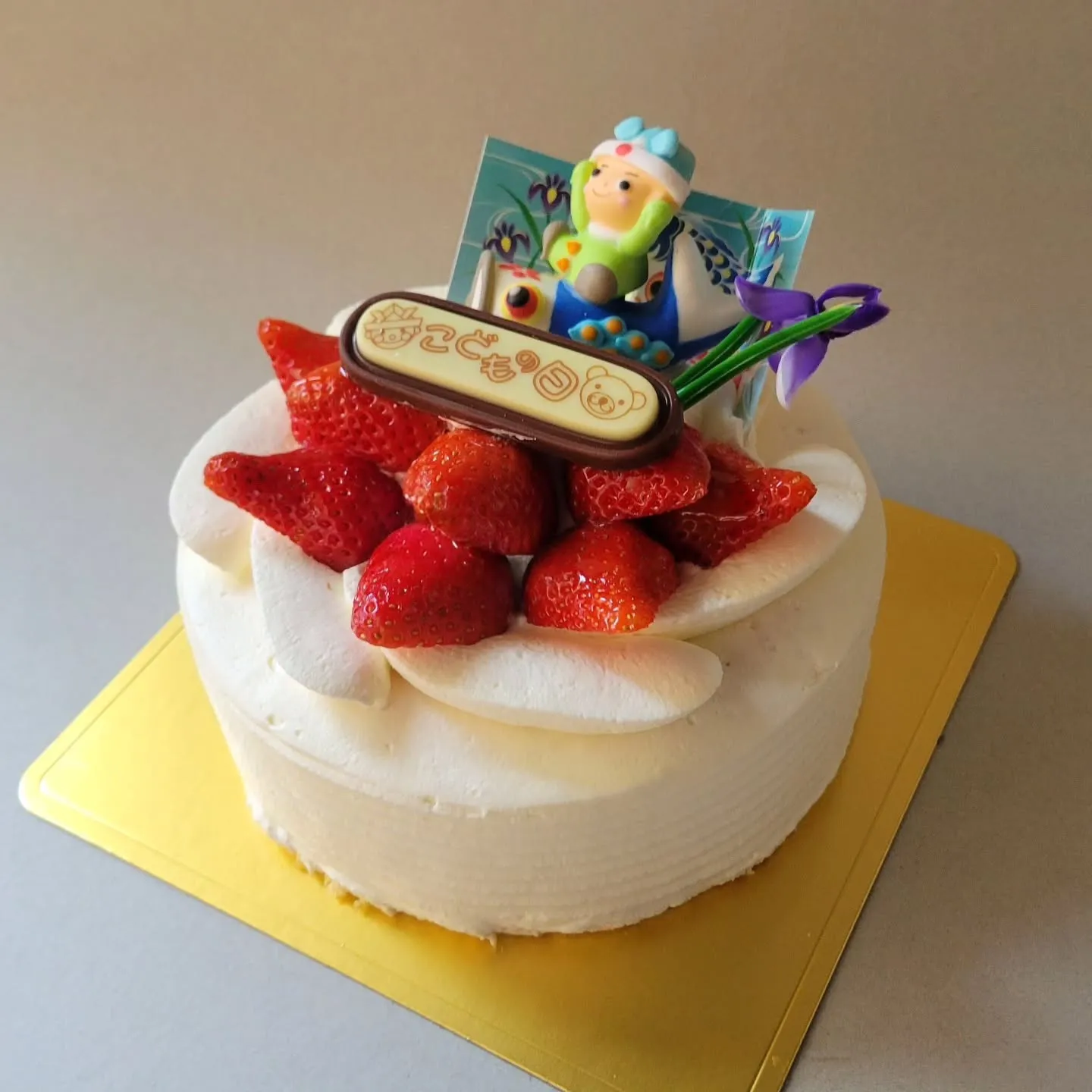 こどもの日デコレーション