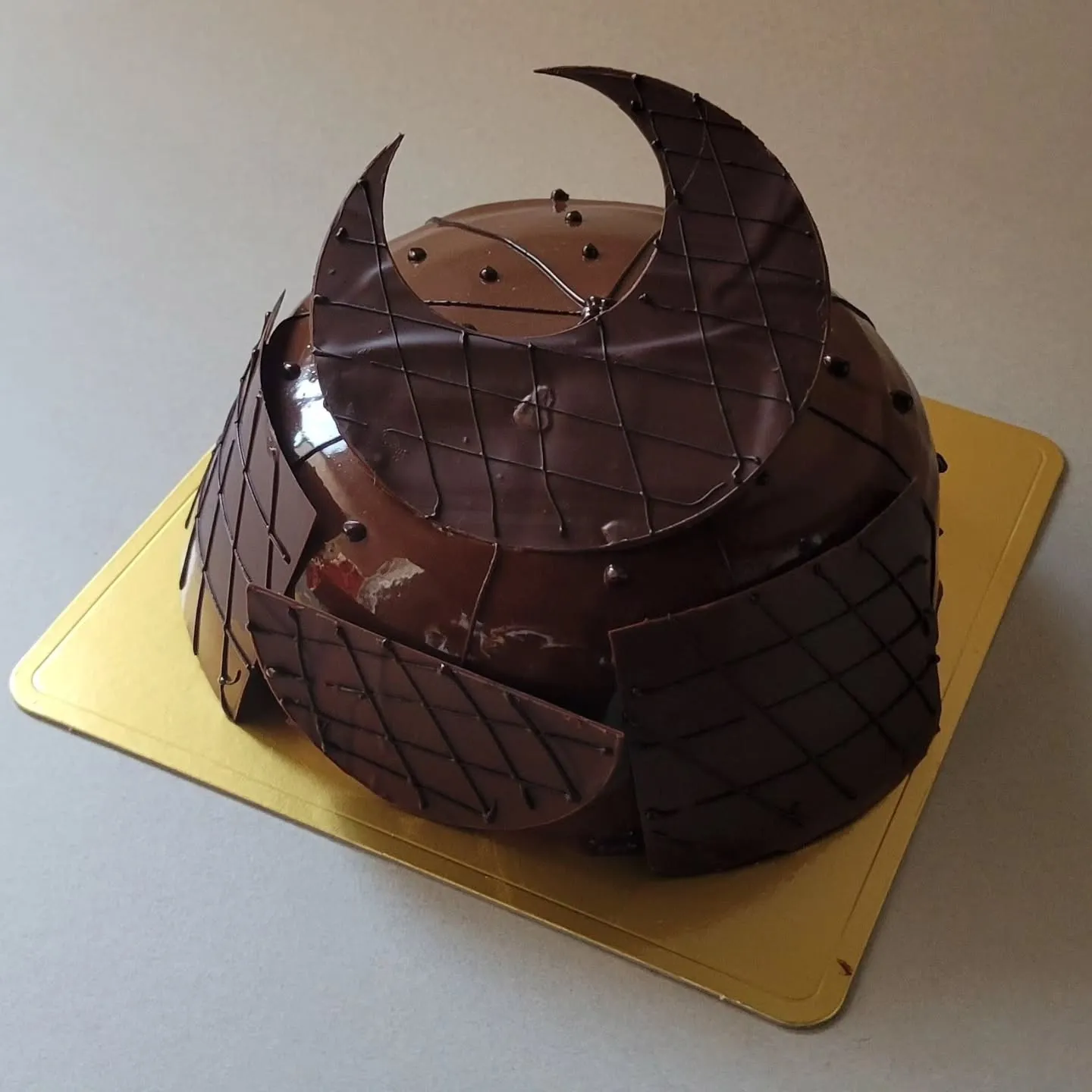 かぶとデコレーション