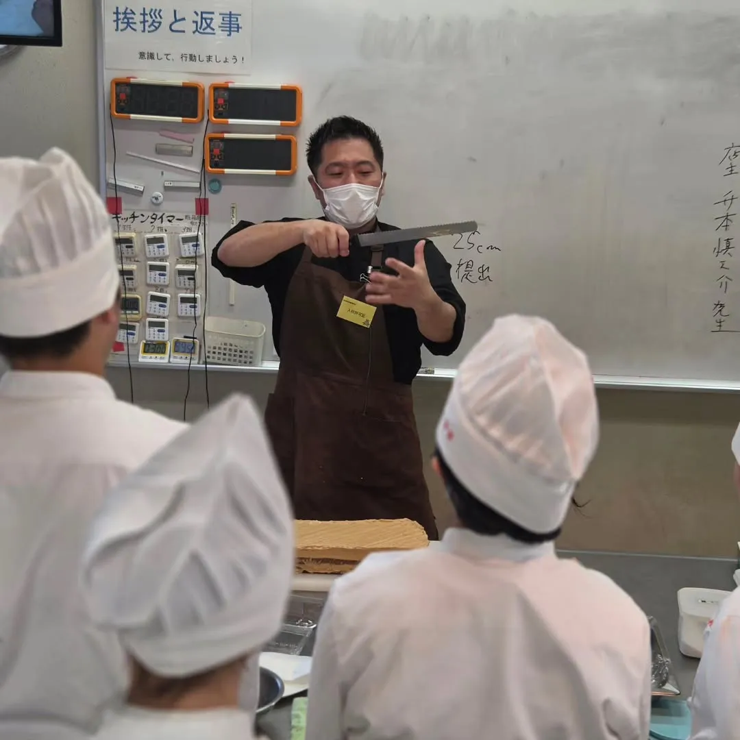 先日総合技術高校、沼田西小学校で先生をしてきました👨⚕️