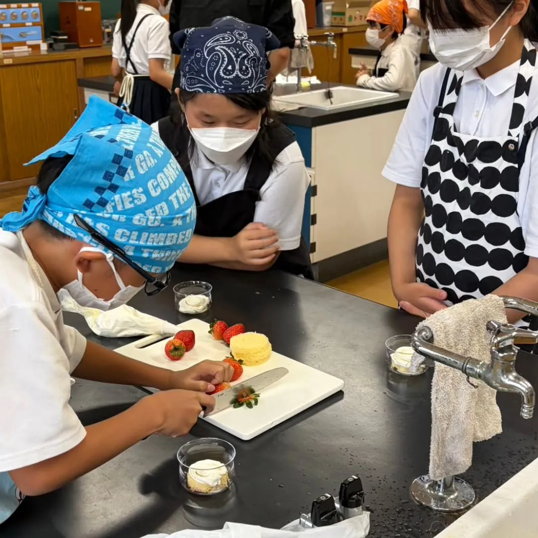 先日総合技術高校、沼田西小学校で先生をしてきました👨⚕️