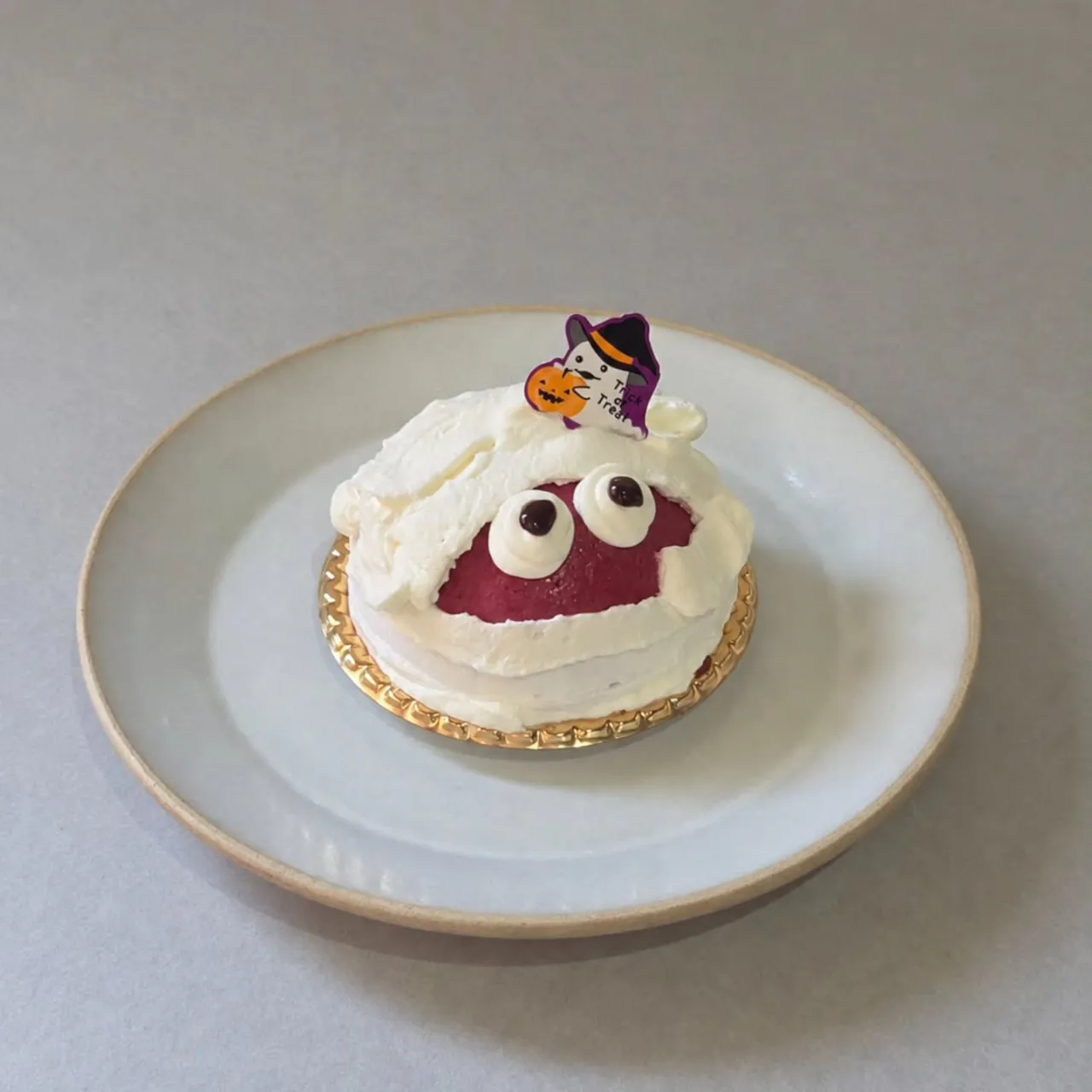 ミイラくん